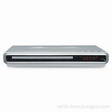 Mini DVD Player with Built-in 10-bit Video Encoder, Supports HDMI 1080p
